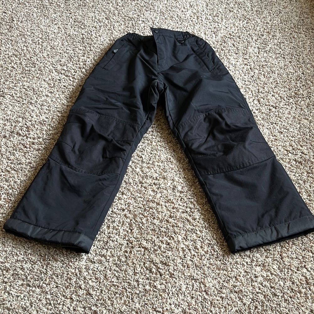 Kids snow pants